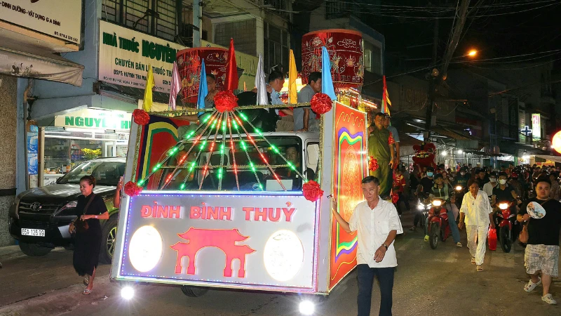 Di tích kiến trúc nghệ thuật độc đáo, biểu tượng kết nối cộng đồng Di tích kiến trúc nghệ thuật độc đáo, biểu tượng kết nối cộng đồng
