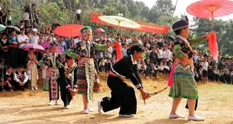 Điểm đặc biệt chưa từng có ở Ngày hội văn hóa dân tộc Mông
