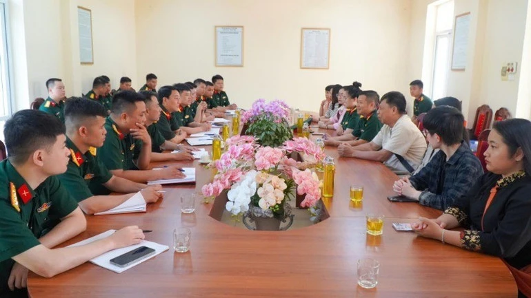 Điện ảnh Quân đội nhân dân phát động sáng tác kịch bản phim năm 2027 Điện ảnh Quân đội nhân dân phát động sáng tác kịch bản phim năm 2027