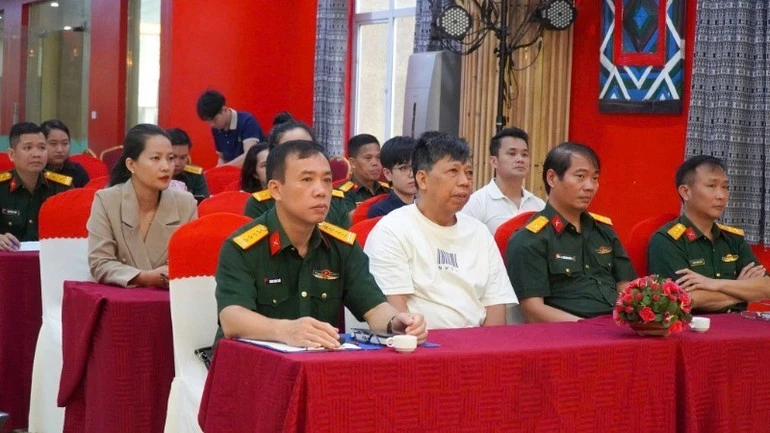 Điện ảnh Quân đội nhân dân phát động sáng tác kịch bản phim năm 2027 Điện ảnh Quân đội nhân dân phát động sáng tác kịch bản phim năm 2027