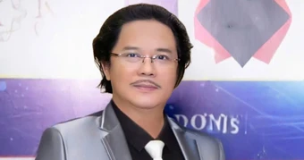 Diễn viên Công Hậu ứng cử Đại biểu HĐND TP.HCM