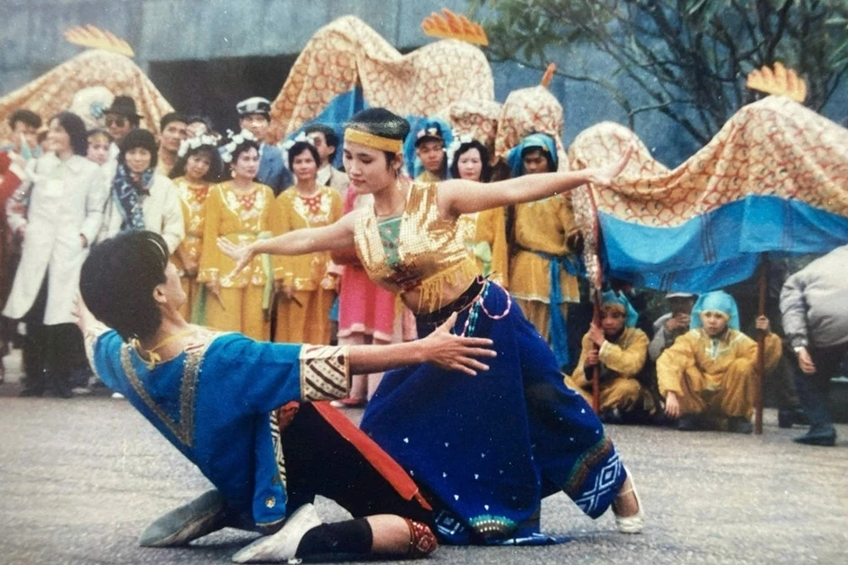 Điều đặc biệt về Phó Giáo sư có 9 học trò là NSND, 30 người là NSƯT