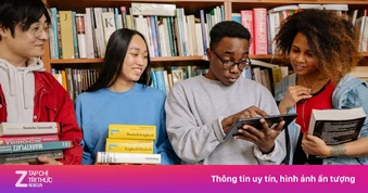 Điều gì xảy ra khi lượng người mượn sách điện tử từ thư viện tăng vọt?