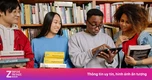 Điều gì xảy ra khi lượng người mượn sách điện tử từ thư viện tăng vọt?