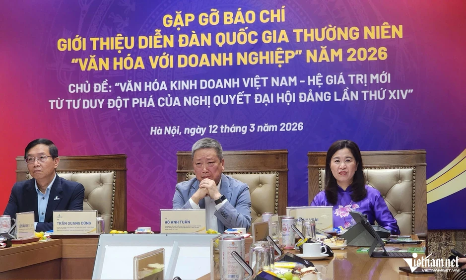 Định hình hệ giá trị mới cho văn hóa kinh doanh Việt Nam Định hình hệ giá trị mới cho văn hóa kinh doanh Việt Nam