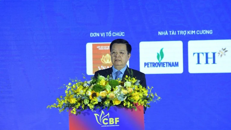 Định hình hệ giá trị văn hóa kinh doanh Việt Nam trong giai đoạn mới Định hình hệ giá trị văn hóa kinh doanh Việt Nam trong giai đoạn mới