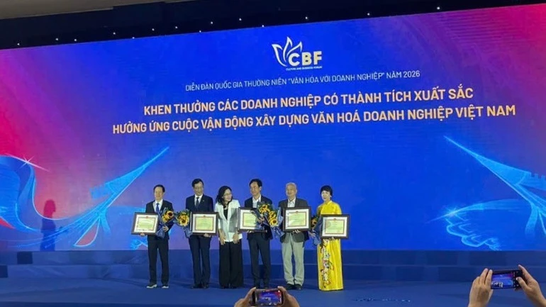 Định hình hệ giá trị văn hóa kinh doanh Việt Nam trong giai đoạn mới Định hình hệ giá trị văn hóa kinh doanh Việt Nam trong giai đoạn mới