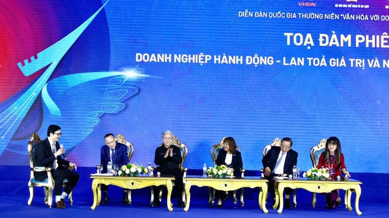 Định hình hệ giá trị văn hóa kinh doanh Việt Nam trong giai đoạn mới Định hình hệ giá trị văn hóa kinh doanh Việt Nam trong giai đoạn mới