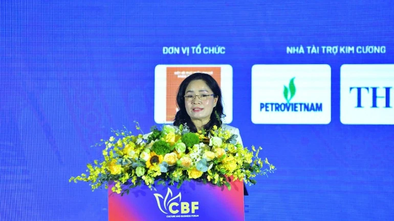 Định hình hệ giá trị văn hóa kinh doanh Việt Nam trong giai đoạn mới Định hình hệ giá trị văn hóa kinh doanh Việt Nam trong giai đoạn mới