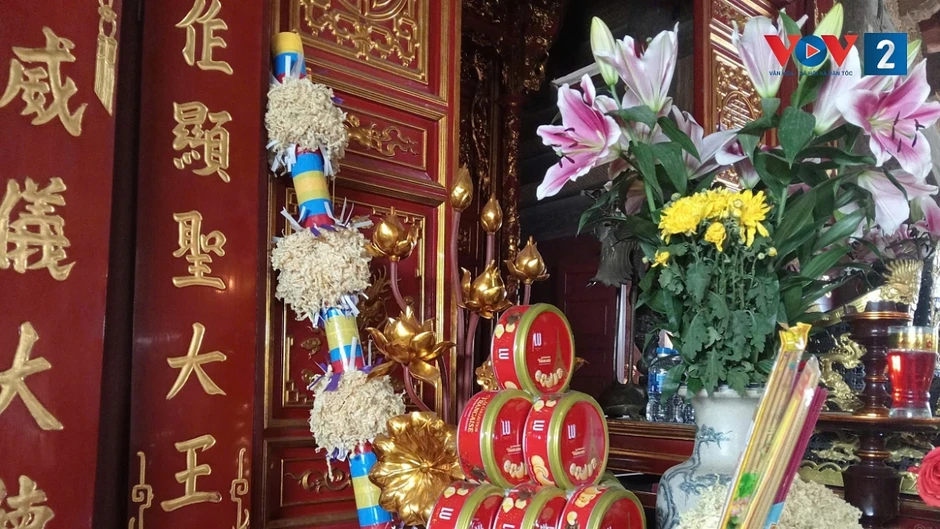 Đình Sơn Đồng: Chứng nhân của một làng nghề cổ