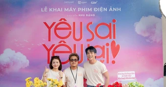 Đỗ Nhật Hoàng trở lại với dự án điện ảnh mới