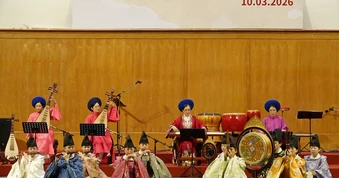 Độc đáo chương trình giao lưu “Gagaku & Nhã nhạc - Heritage to the Future”