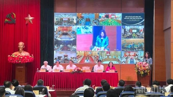 Đổi mới tư duy, phương thức quản lý, nâng cao hiệu quả phát triển văn hóa, thể thao và du lịch