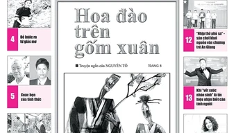 Đón đọc Văn nghệ Công an số 803