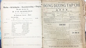Đông Dương tạp chí: Ánh khai minh còn sáng