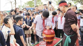 Đồng hành sáng tạo sản phẩm công nghiệp văn hóa