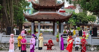 Đột phá trong nghệ thuật biểu diễn tại Thủ đô Hà Nội