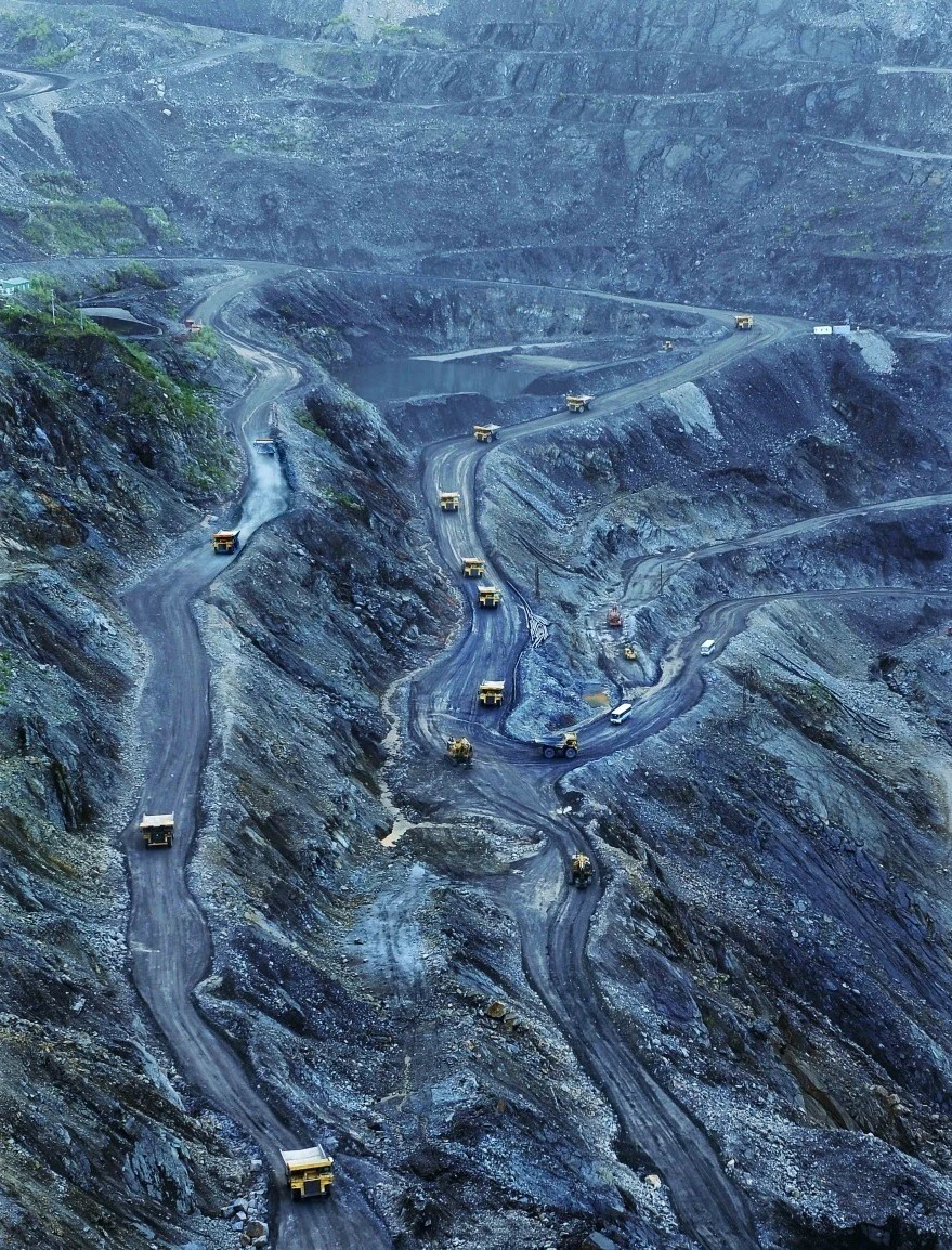 Du lịch Quảng Ninh hơn một thập kỷ tìm 'lối vào' mỏ than Du lịch Quảng Ninh hơn một thập kỷ tìm 'lối vào' mỏ than
