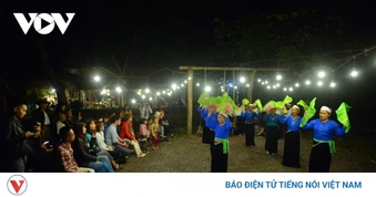 Đưa bản sắc văn hóa người Mường trở thành động lực phát triển du lịch cộng đồng