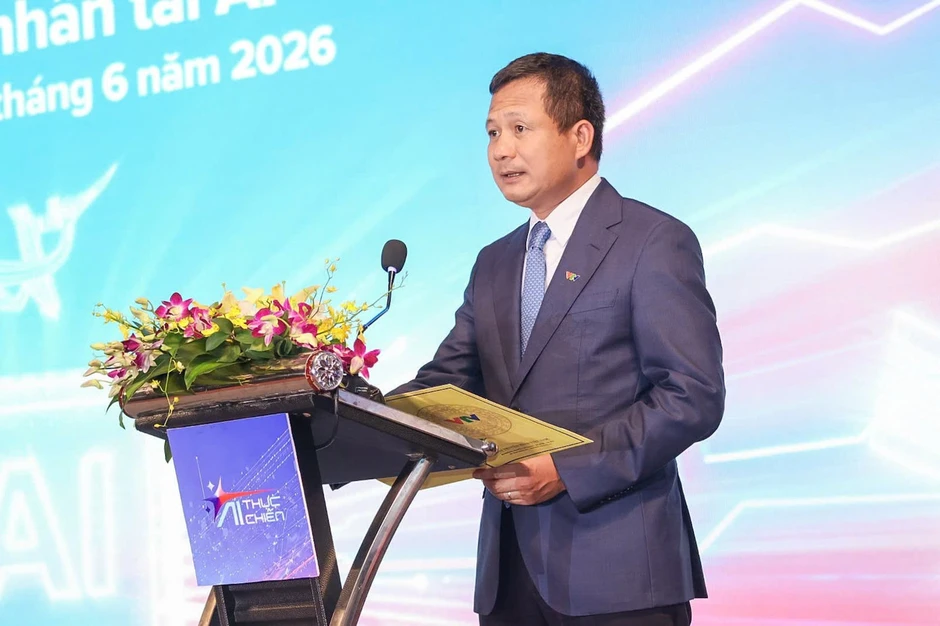 Đưa cuộc chiến AI lên sóng truyền hình