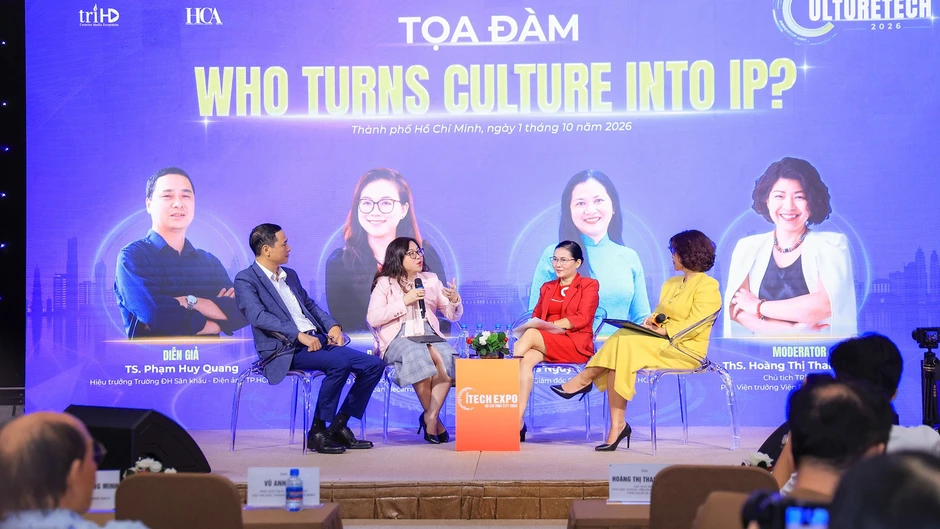 Đưa di sản, tài nguyên văn hóa trở thành tài sản sở hữu trí tuệ