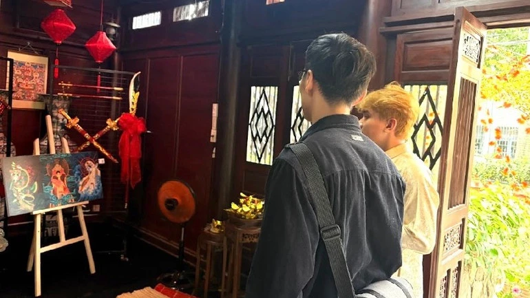 Đưa di sản vào đời sống đương đại qua sáng tạo của người trẻ Đưa di sản vào đời sống đương đại qua sáng tạo của người trẻ