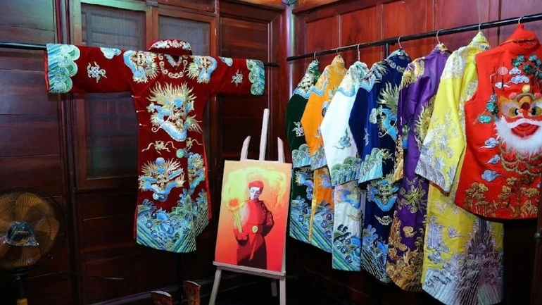 Đưa di sản vào đời sống đương đại qua sáng tạo của người trẻ Đưa di sản vào đời sống đương đại qua sáng tạo của người trẻ