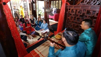 Đưa di sản vào đời sống đương đại qua sáng tạo của người trẻ