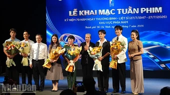 Đưa phim cách mạng đến gần hơn với thế hệ trẻ