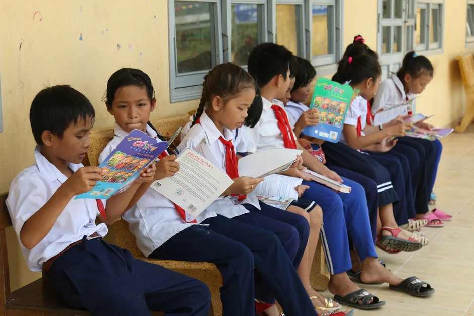 Đưa sách về nông thôn, nhưng làm sao để trẻ em chịu đọc? Đưa sách về nông thôn, nhưng làm sao để trẻ em chịu đọc?