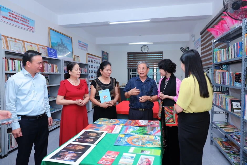 Đưa sách về nông thôn, nhưng làm sao để trẻ em chịu đọc? Đưa sách về nông thôn, nhưng làm sao để trẻ em chịu đọc?