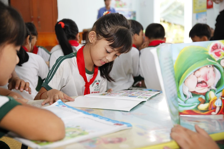 Đưa sách về nông thôn, nhưng làm sao để trẻ em chịu đọc? Đưa sách về nông thôn, nhưng làm sao để trẻ em chịu đọc?