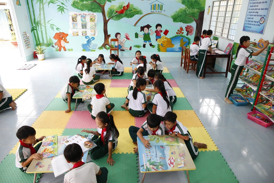 Đưa sách về nông thôn, nhưng làm sao để trẻ em chịu đọc? Đưa sách về nông thôn, nhưng làm sao để trẻ em chịu đọc?