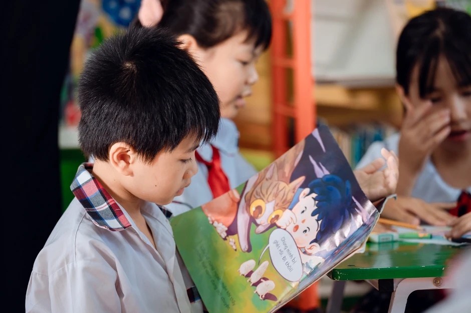 Đưa sách về nông thôn, nhưng làm sao để trẻ em chịu đọc? Đưa sách về nông thôn, nhưng làm sao để trẻ em chịu đọc?