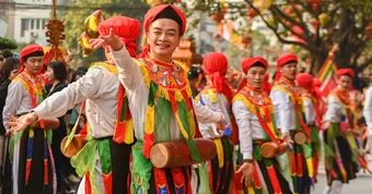 Đưa văn hóa thực sự trở thành động lực phát triển Thủ đô