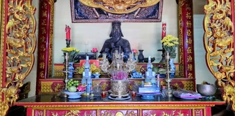 Dựng lại nhà thờ Nguyễn Hữu Cảnh tại quê nhà