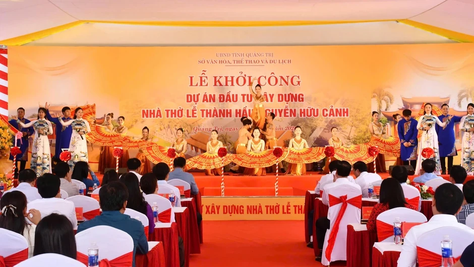 Dựng nhà thờ Lễ Thành hầu Nguyễn Hữu Cảnh ở quê nhà Quảng Trị