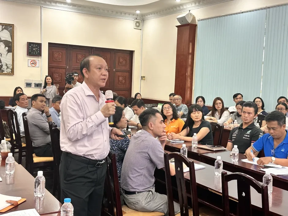 Đường sách TPHCM: 6 tháng tổng doanh thu hơn 32 tỷ đồng