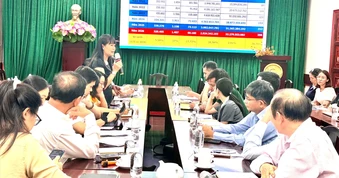Đường sách TPHCM: 6 tháng tổng doanh thu hơn 32 tỷ đồng