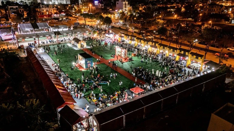 Festival Phở 2026 khai mạc với nhiều hoạt động tôn vinh di sản, lan tỏa bản sắc văn hóa Việt Festival Phở 2026 khai mạc với nhiều hoạt động tôn vinh di sản, lan tỏa bản sắc văn hóa Việt