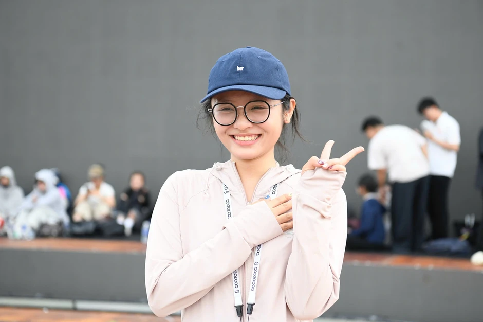 Gần 1.000 người hối hả chuẩn bị cho concert Thanh xuân Gần 1.000 người hối hả chuẩn bị cho concert Thanh xuân