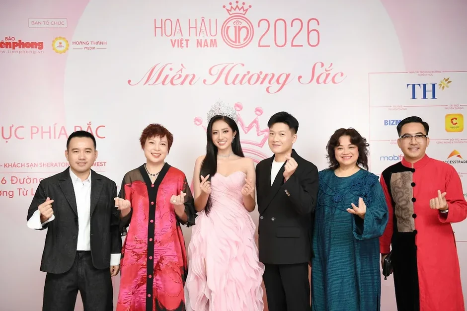 Gần 200 thí sinh dự sơ khảo Hoa hậu Việt Nam 2026 phía Bắc Gần 200 thí sinh dự sơ khảo Hoa hậu Việt Nam 2026 phía Bắc