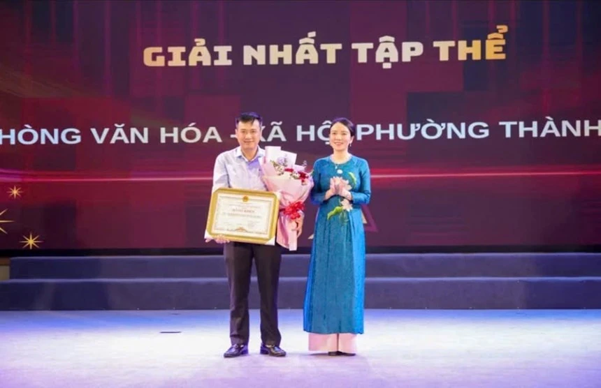 Gần 77.000 bài dự thi 'tranh tài' Đại sứ Văn hóa đọc Nghệ An năm 2026 Gần 77.000 bài dự thi 'tranh tài' Đại sứ Văn hóa đọc Nghệ An năm 2026