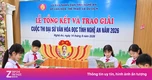Gần 77.000 bài dự thi 