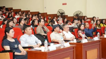 Gắn đào tạo báo chí với thực tiễn nghề nghiệp