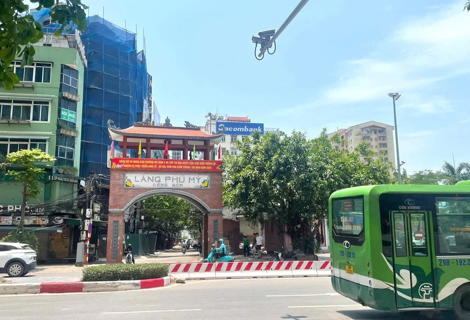 Gắn phát triển với bảo tồn, phát huy giá trị không gian văn hóa làng Việt