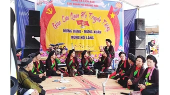 Gặp thêm để càng say quan họ