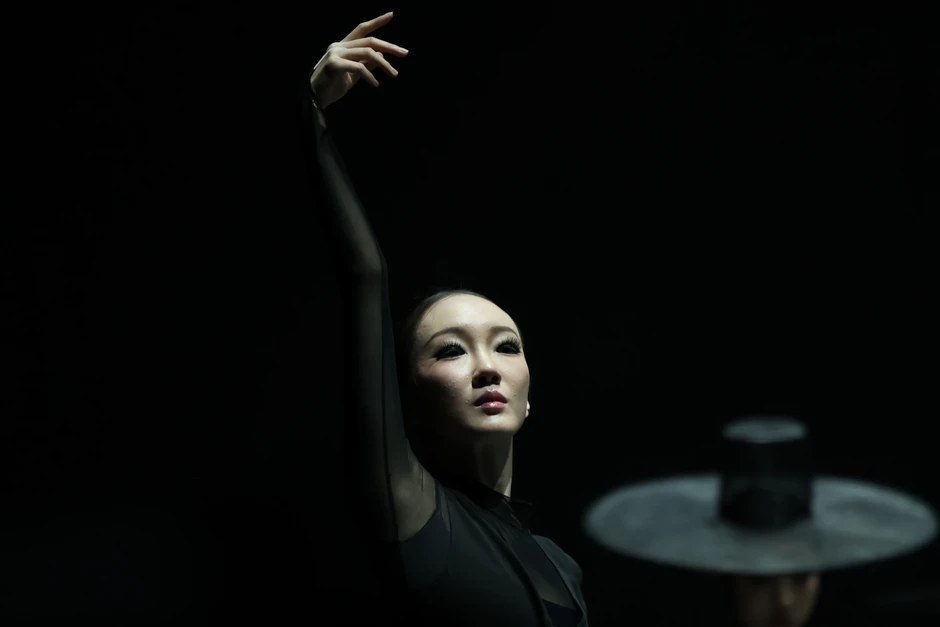 'Gat'- vở ballet gây sốt về mũ truyền thống Hàn Quốc đến Việt Nam 'Gat'- vở ballet gây sốt về mũ truyền thống Hàn Quốc đến Việt Nam