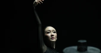 'Gat'- vở ballet gây sốt về mũ truyền thống Hàn Quốc đến Việt Nam