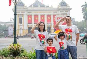Gia đình là nền tảng của hạnh phúc và phát triển bền vững